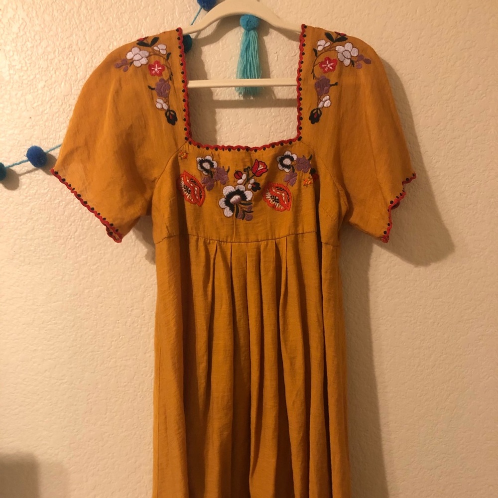 Madewell dress